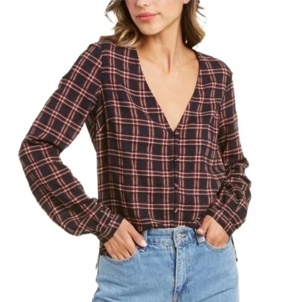 NEW Veronica Beard 'Peggy' Top - Size 8